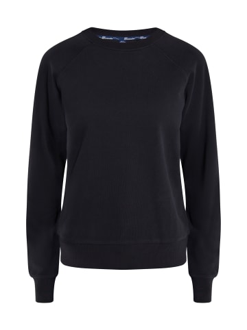 DreiMaster Maritim Sweatshirt in Schwarz