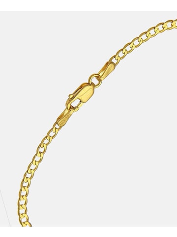 Diamant L'éternel Armband aus 585 Gelbgold