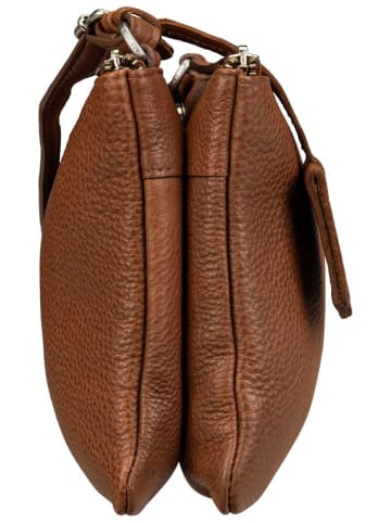 Burkely Bodybag Soft Skylar in Chestnut