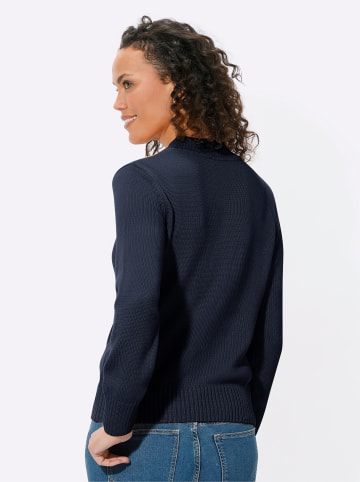 WITT WEIDEN Pullover in marine