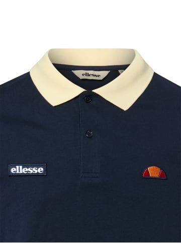 ellesse Poloshirt Lessepsia in mais