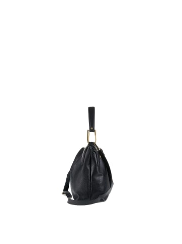 Pierre Cardin Schultertasche in BLACK
