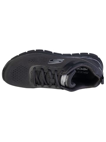 Skechers Skechers Track-Broader in Schwarz