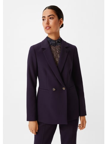 comma Indoor-Blazer in 4797_lila