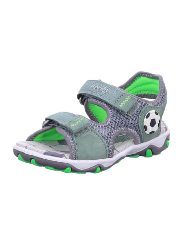 superfit Sandale in grau