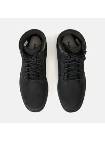 Timberland wasserdicht Auburn in Schwarz