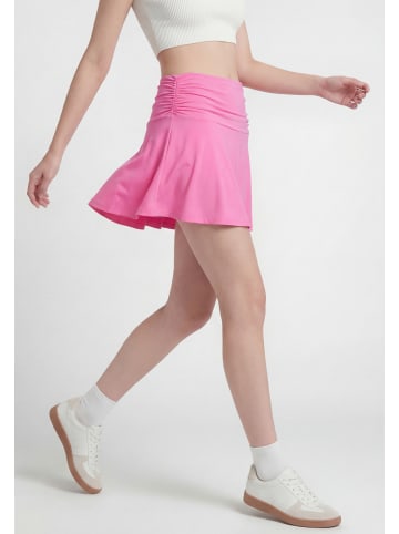 myMo Women Skirt in deep rose