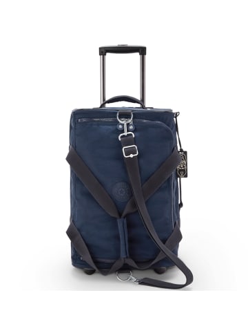 Kipling Basic Teagan US 2-Rollen Reisetasche 54 cm in blue bleu 2