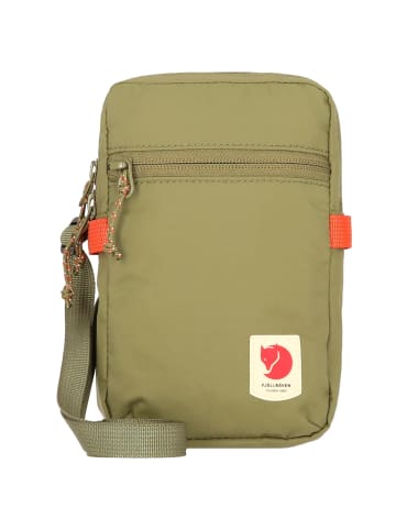 FJÄLLRÄVEN High Coast Pocket Umhängetasche 10 cm in green