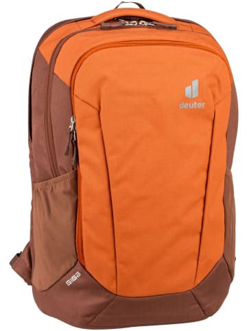 Deuter Rucksack Giga in Chestnut/Umbra