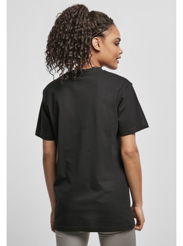 Mister Tee T-Shirt kurzarm in black