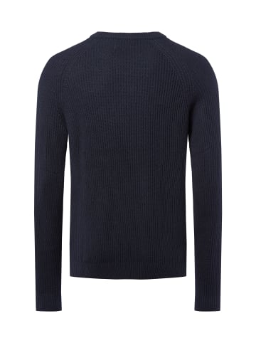 Jack & Jones Pullover JJPannel in marine - 0003