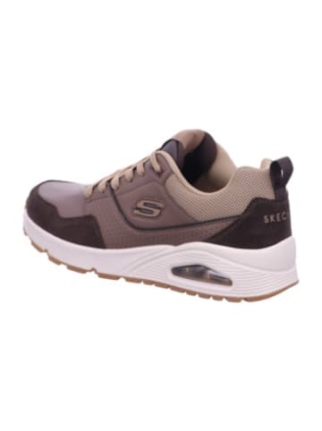 Skechers Freizeit Schnürer für Herren in uni