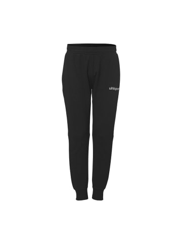 uhlsport Trainingshose "Essential Modern Sweathose" in Schwarz