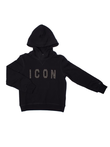 Dsquared2 Hoodie in Black