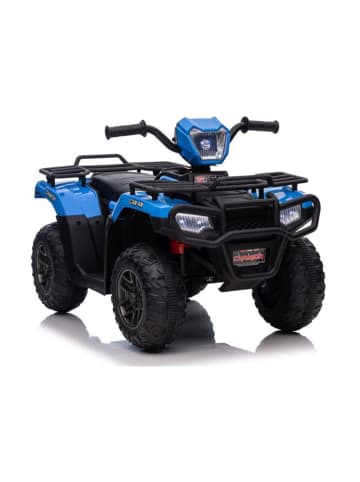 Wisam Elektrisches Ride-On-Quad JC915 Blau