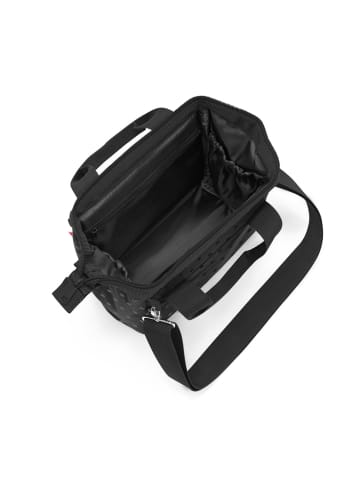 Reisenthel reisenthel allrounder cross glossy dots black