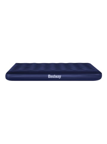 Bestway Doppelluftbett Blue Horizon 203 x 152 x 22 cm in Blau ab 0 Monate