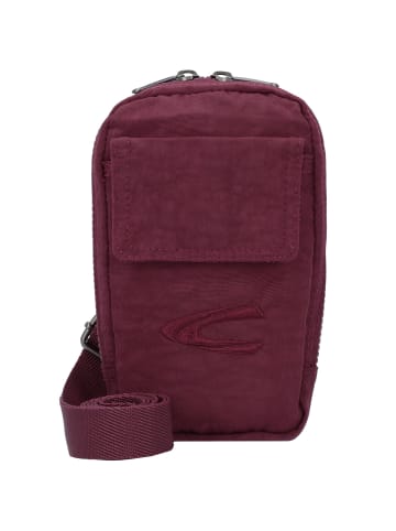 Camel Active Handytasche 13 cm in dark red