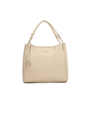 Kazar Schultertaschen JENNY in Beige