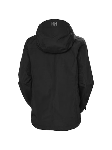 Helly Hansen W BLAZE 3L SHELL JACKET in Schwarz
