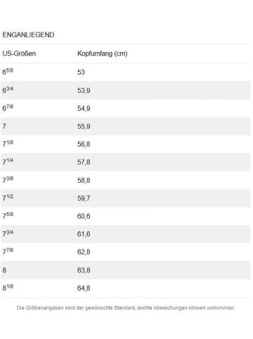 Under Armour Cap "M Iso-Chill Armourvent Str" in Schwarz