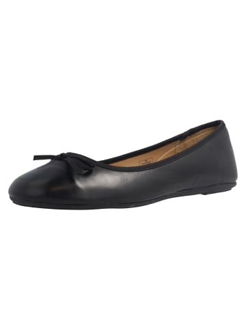 Fitters Ballerinas  in Schwarz