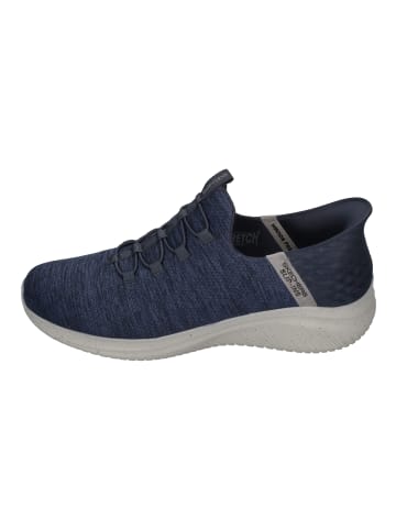 Skechers Sneaker Low ULTRA FLEX 3.0 RIGHT AWAY 232452 in blau