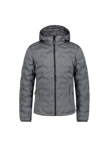Icepeak Winterjacke Damascus in Grau