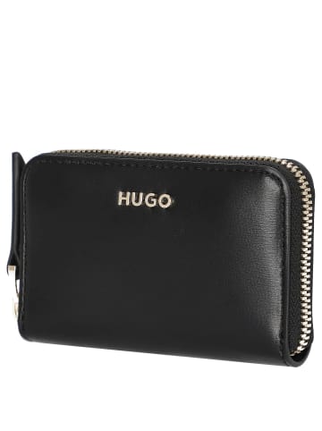 HUGO Syndra - Geldbörse 4cc 11 cm (black) in schwarz