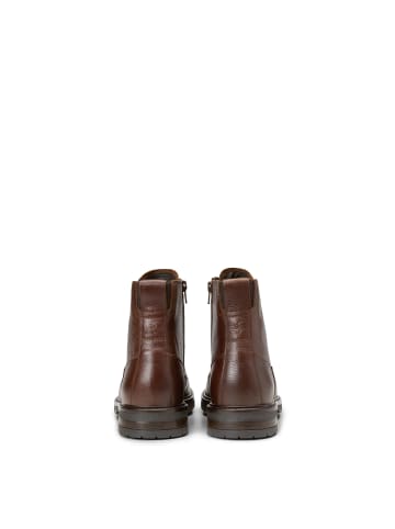 Marc O'Polo Schnürboot in braun