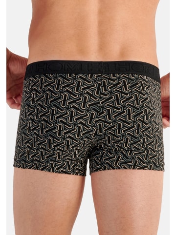 HOM Retro Short / Pant Tom in Schwarz