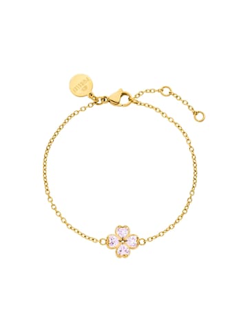 PURELEI Armband Cuore Rosé in Gold