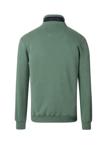 CASAMODA Sweatshirt in Grün