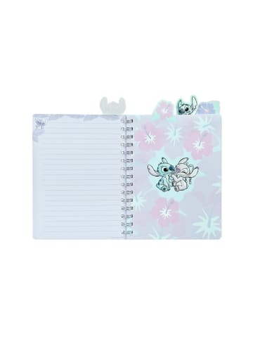 Lilo & Stitch Notizblock A5 Praktischer Schreibblock