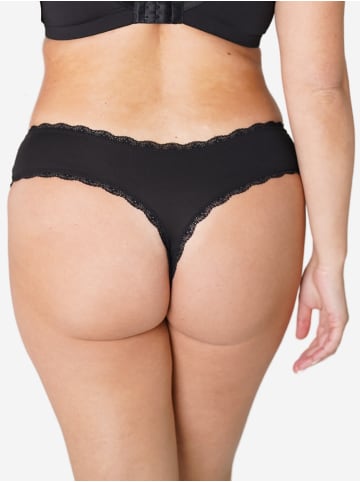 SugarShape String PUREBASIC in black basic