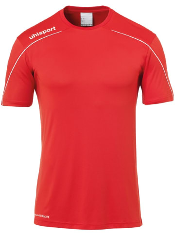 uhlsport  Trikot "Stream 22 Trikot Kurzarm" in Rot