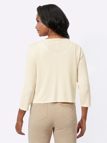 WITT WEIDEN Bolero in champagner