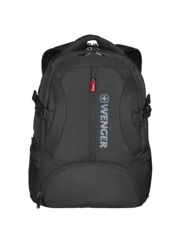 Wenger Transit 16" - Rucksack 46 cm (black) in schwarz