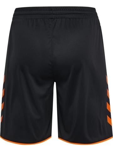 Hummel Sportshorts "Core 2.0 Shorts" in Schwarz