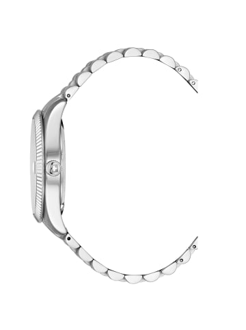 Swiss Military Quarzuhr 7016.1237SAM in Silber