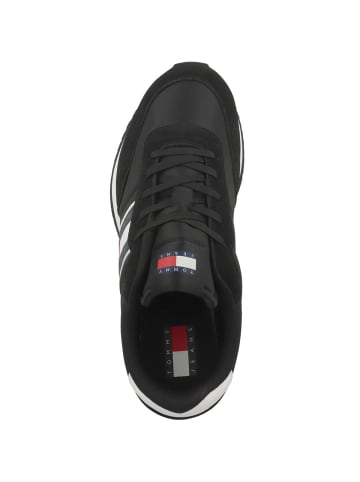 Tommy Hilfiger Sneaker low Tommy Jeans Runner Casual Essential in schwarz