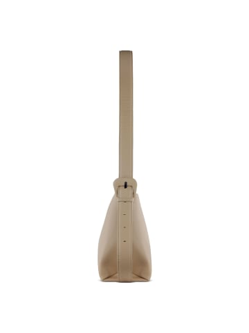 Bugatti Luna Schultertasche 30 cm beige