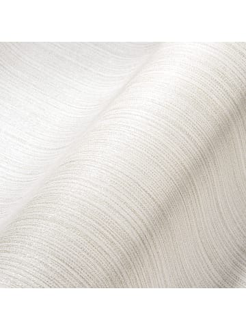 A.S. Création Tapete Vertical Motion in Weißbeige