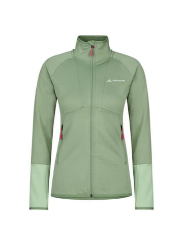 Vaude Fleece-Unterjacke Wo Monviso Fleece in Khaki