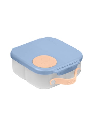 B. Box Brotdose für Kinder 1000 ml - Lunchbox mit Fächern in Blau