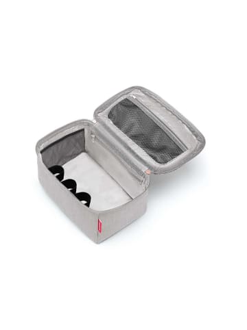 Reisenthel travelling - Beautycase 27 cm (twist maroon) in twist sky rose