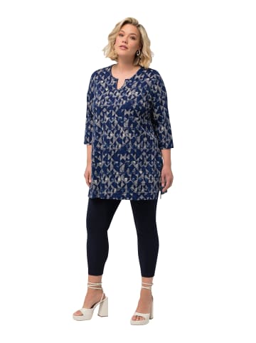 Ulla Popken Longshirt in marine