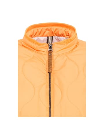 Camel Active weste in mandarine