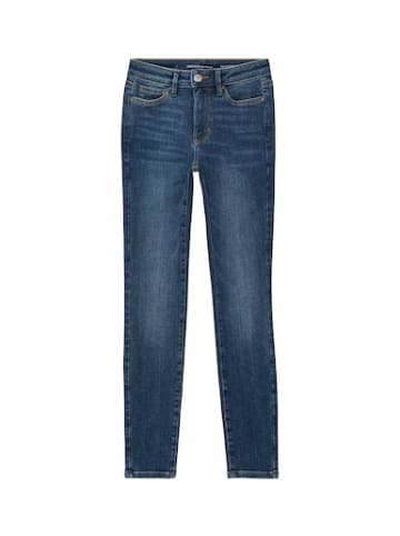 Tom Tailor Skinny Fit Jeans für Damen in blau